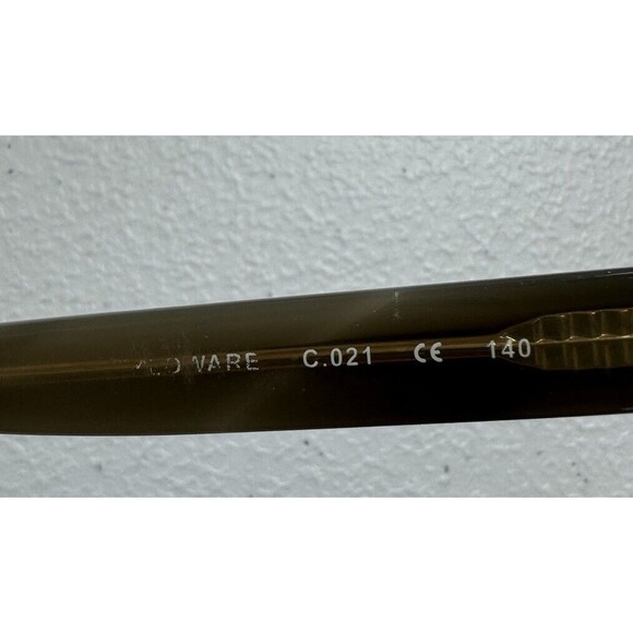 Randy Jackson Signature S911 Zyloware c 021 Eyeglasses Frames Only 57-17-140 - Picture 6 of 7